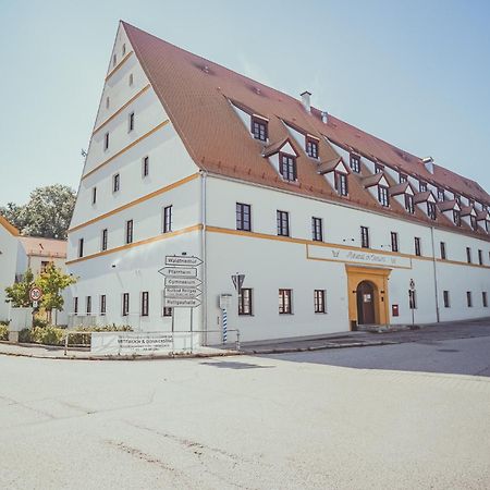 Aparthotel Mariandl Im Oberwirt Eggenfelden Esterno foto