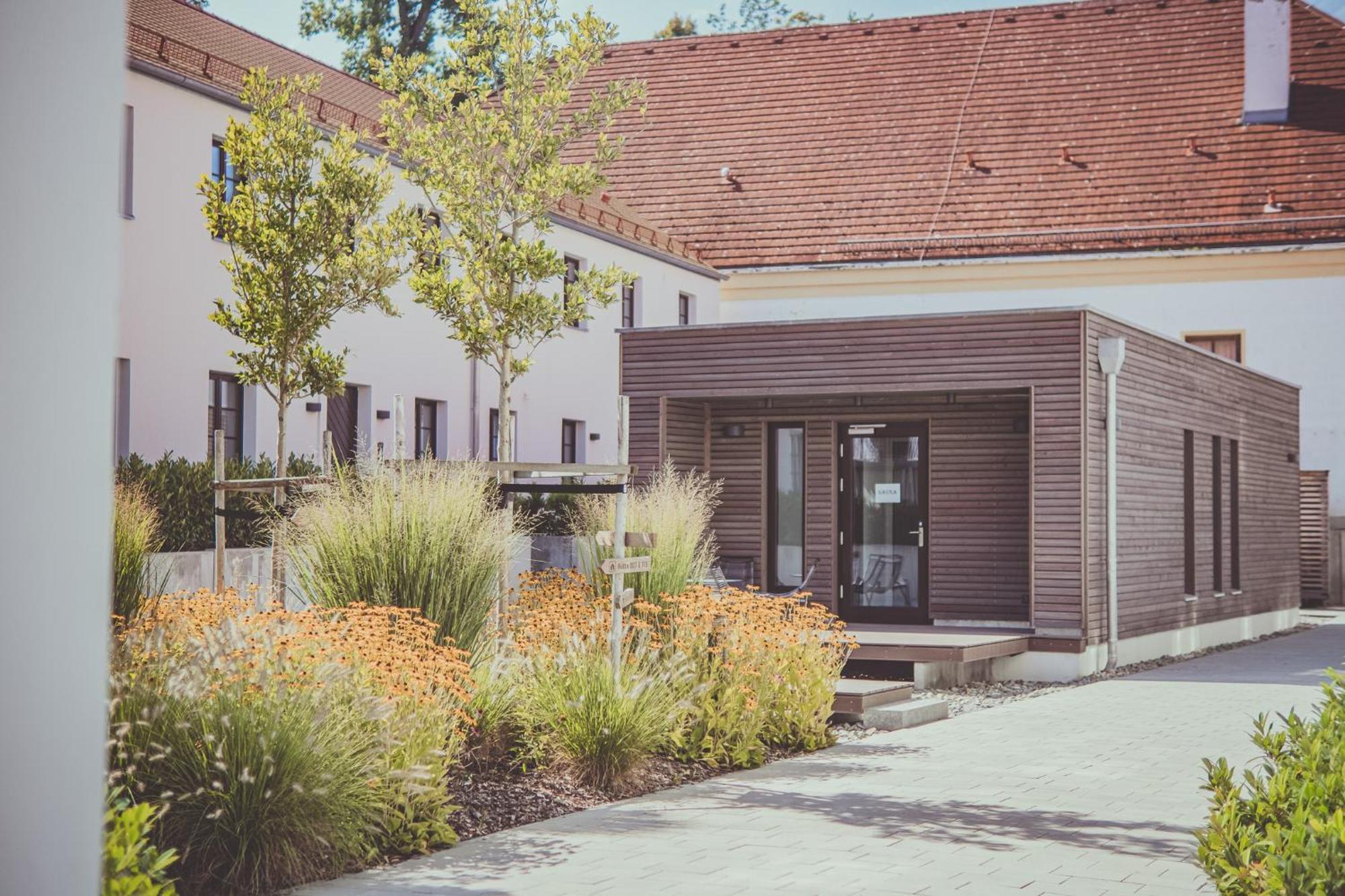 Aparthotel Mariandl Im Oberwirt Eggenfelden Esterno foto