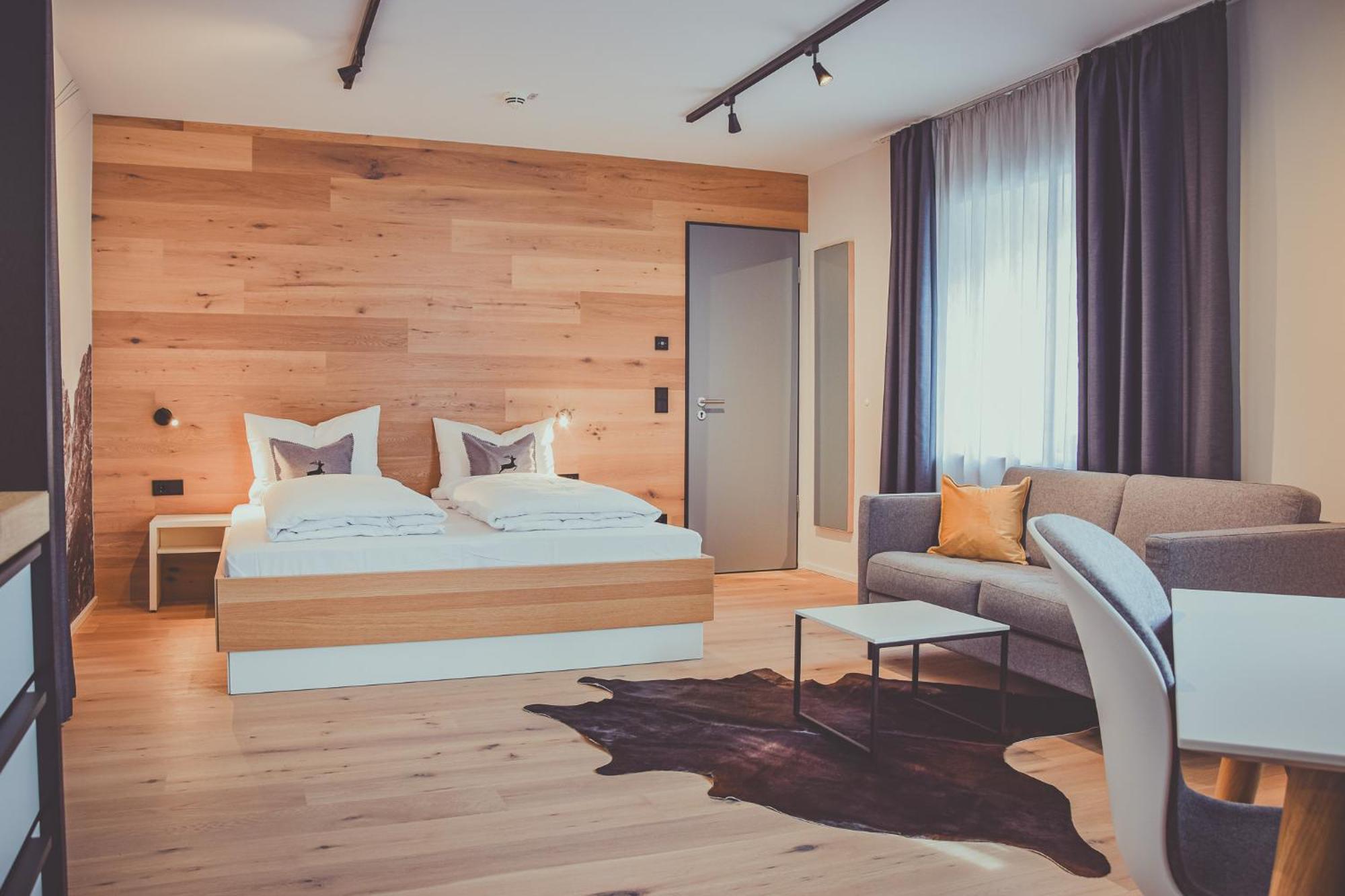 Aparthotel Mariandl Im Oberwirt Eggenfelden Esterno foto