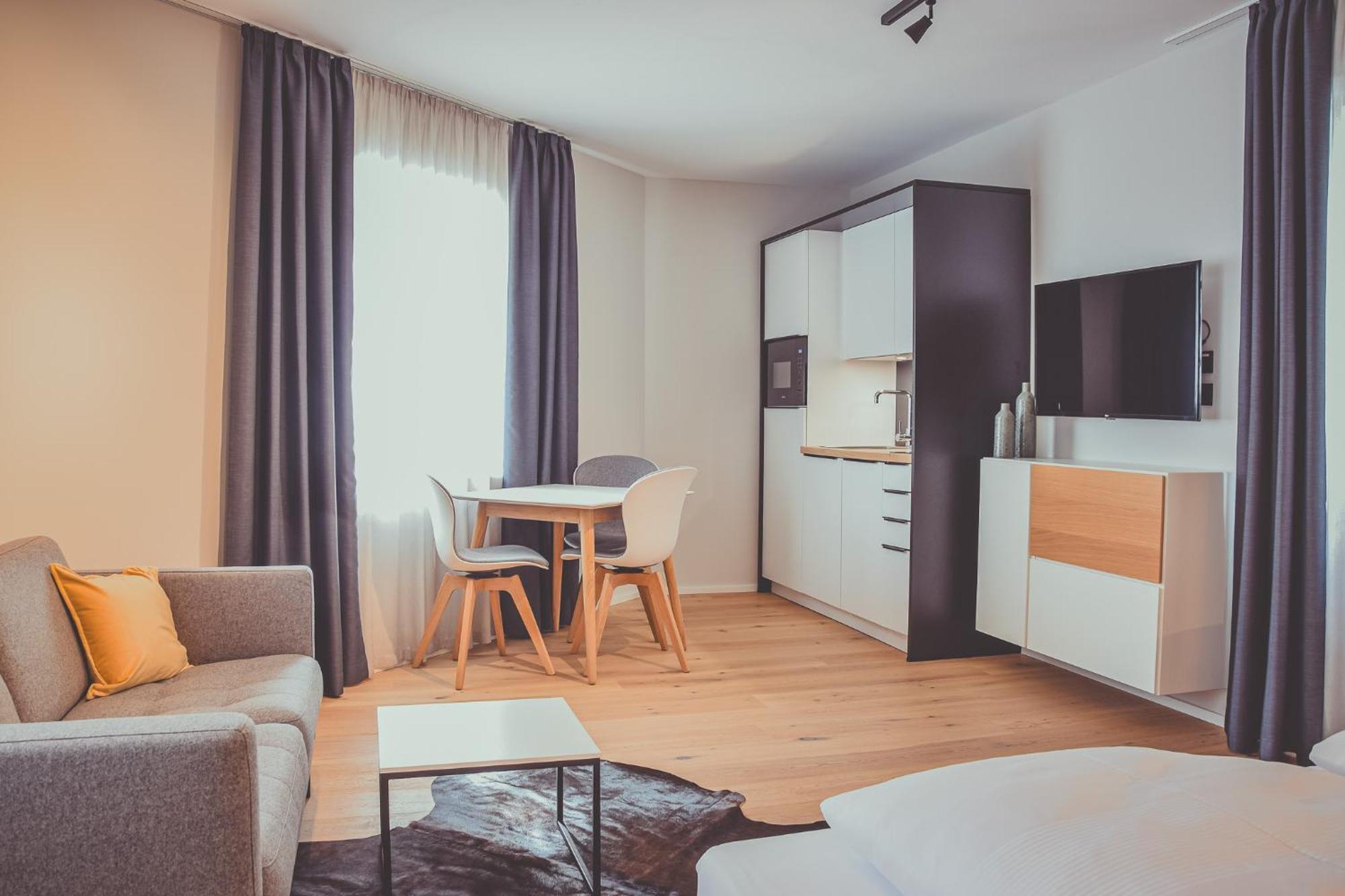 Aparthotel Mariandl Im Oberwirt Eggenfelden Esterno foto