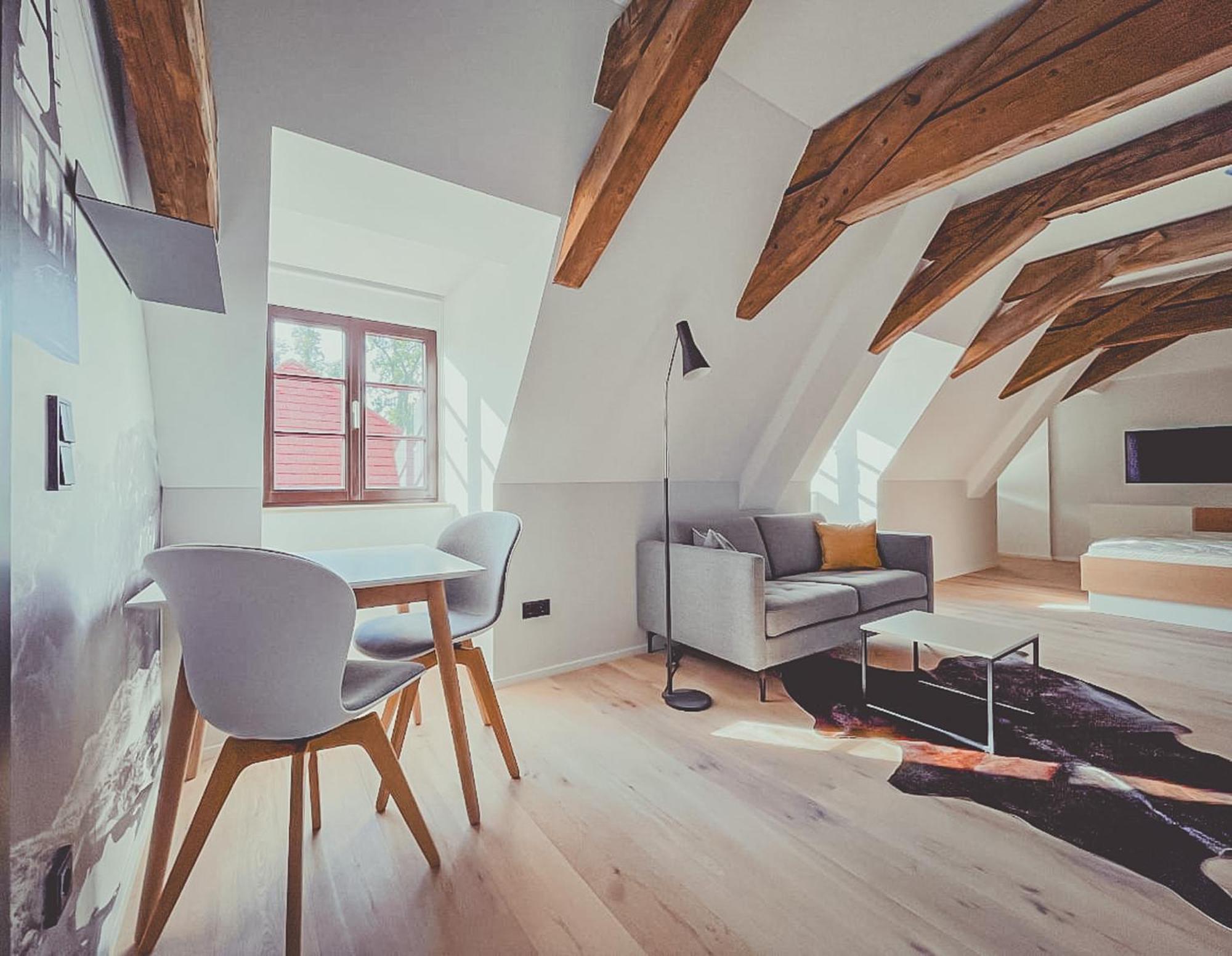 Aparthotel Mariandl Im Oberwirt Eggenfelden Esterno foto